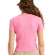 Roxy Γυναικεία κοντομάνικη μπλούζα Beach Love - Cropped T-Shirt for Women
